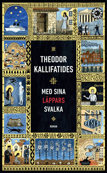 Med sina läppars svalka