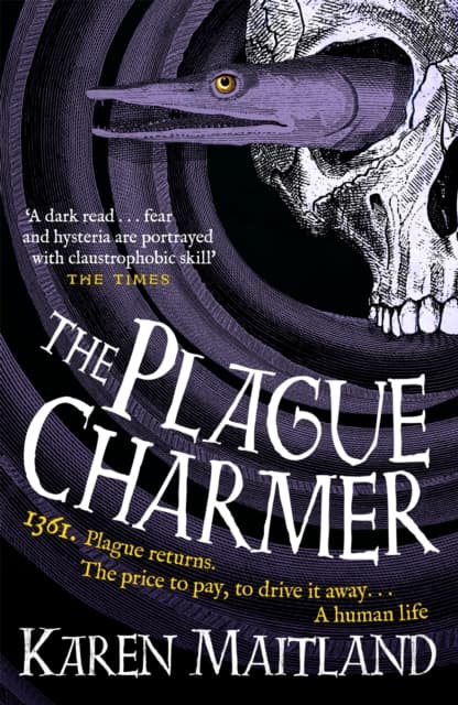 The plague charmer