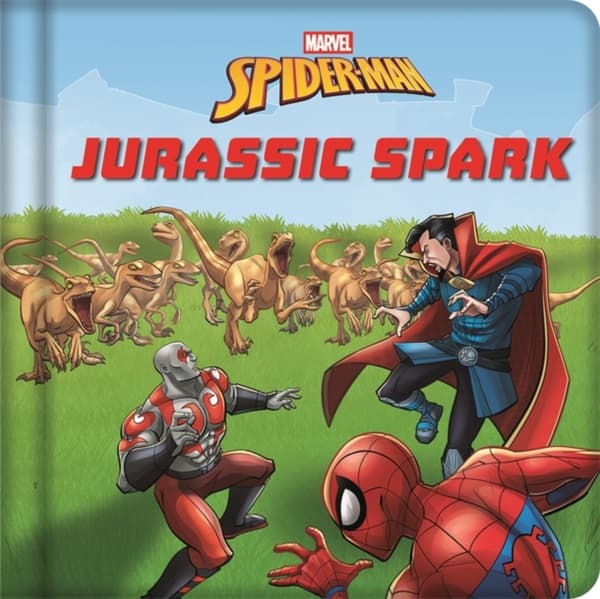 Marvel Spider-Man: Jurassic Spark