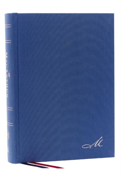 LSB, MacArthur Study Bible, Hardcover, Comfort Print