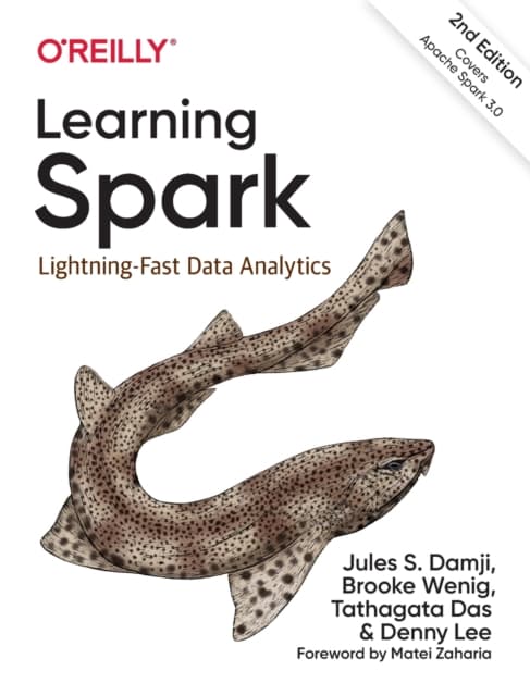 Learning Spark | CDON