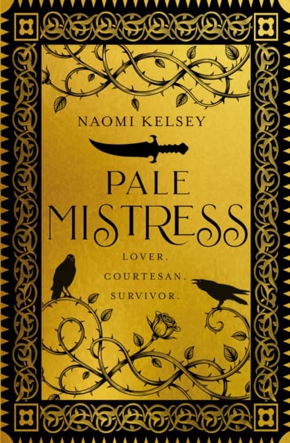 Pale Mistress
