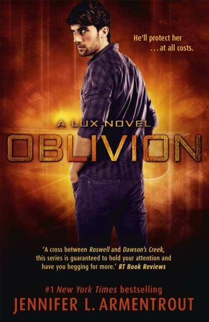 Oblivion (a lux novel)