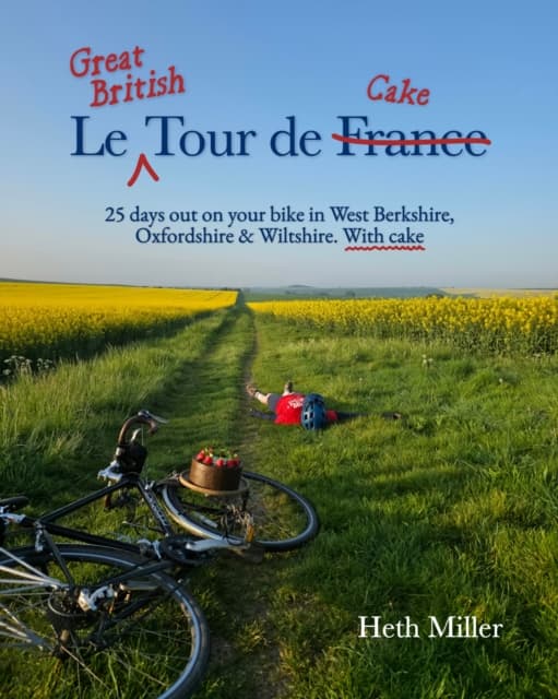 Le Great British Tour de Cake