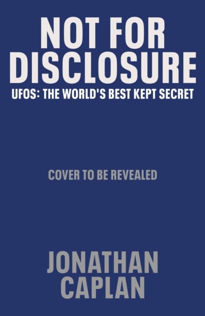 Not For Disclosure