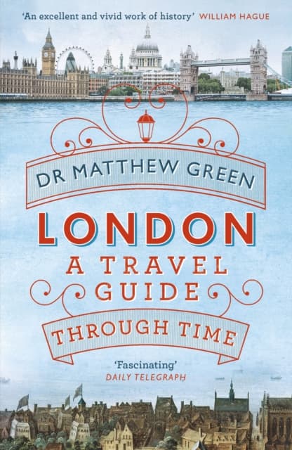 London - a travel guide through time