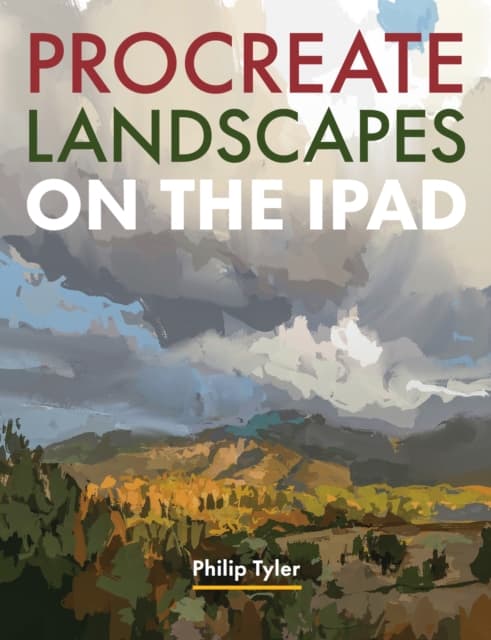 Procreate Landscapes on the iPad