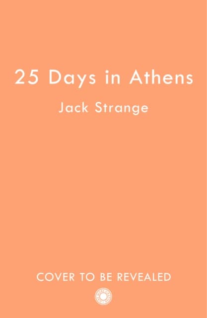 25 Days in Athens