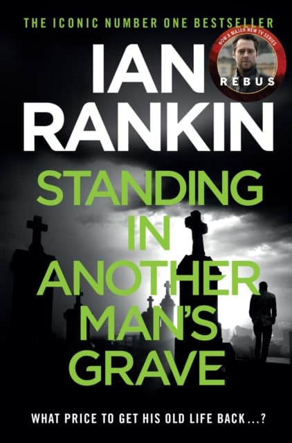 Standing in another mans grave
