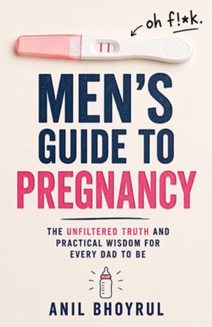 Men's Guide to Pregnancy