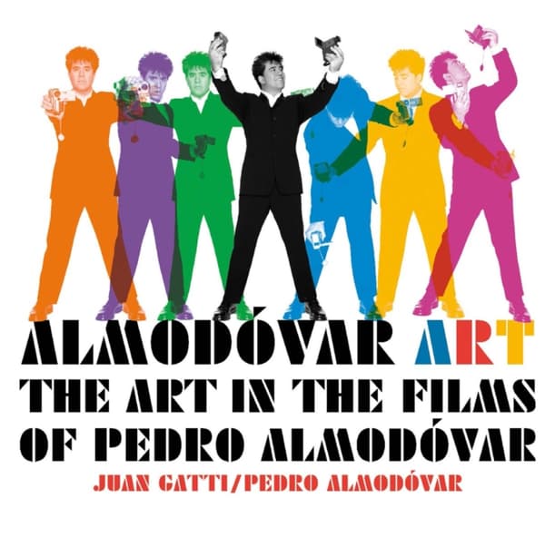 Almodóvar Art