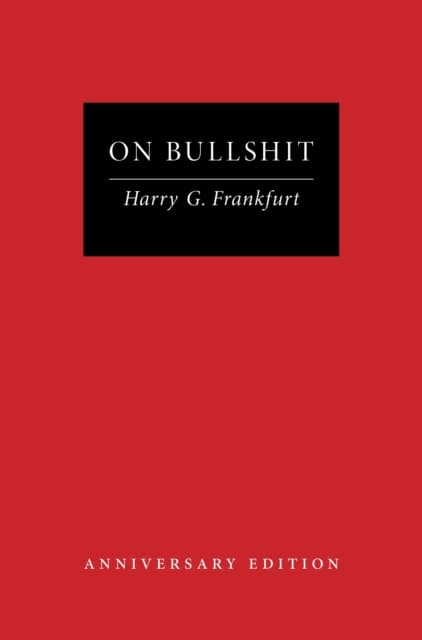 On Bullshit