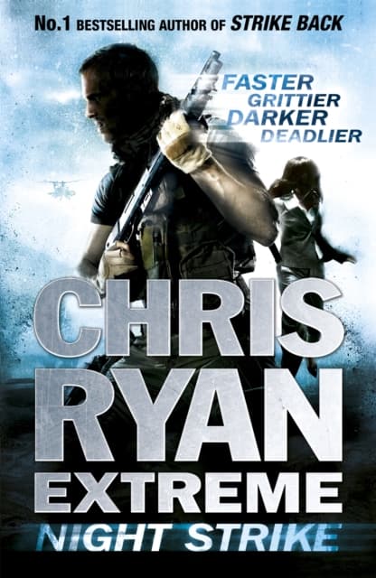 Chris ryan extreme: night strike