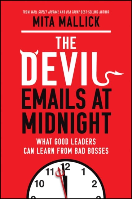 The Devil Emails at Midnight
