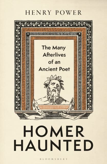 Homer-Haunted