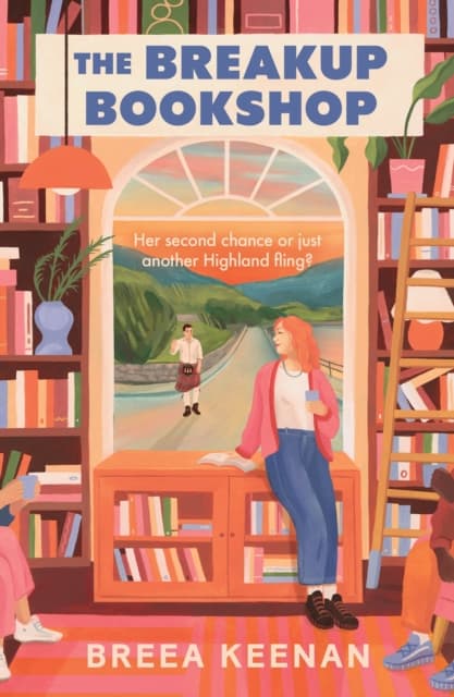 Breakup Bookshop