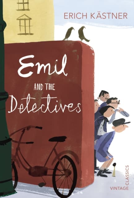 Emil and the detectives
