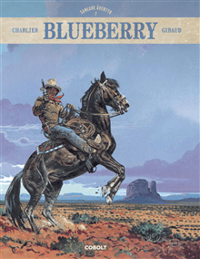 Blueberry. Samlade äventyr 7