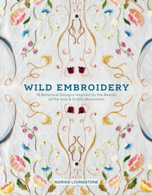 Wild Embroidery