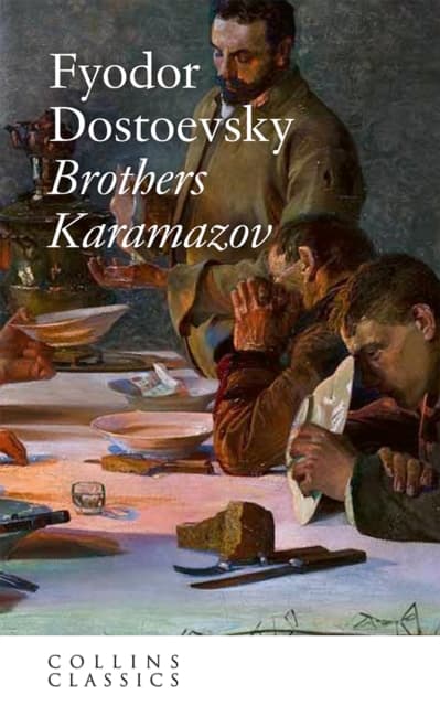 The Brothers Karamazov