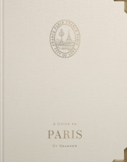 A Guide to Paris