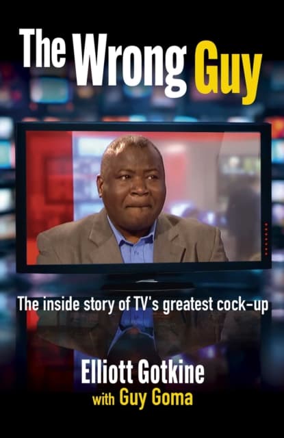 The Wrong Guy