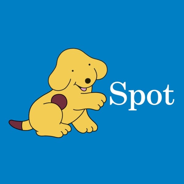 Spot’s Happy Easter