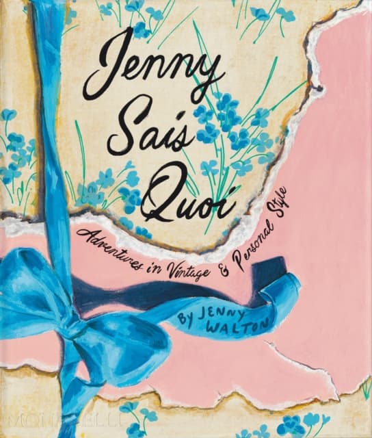 Jenny Sais Quoi