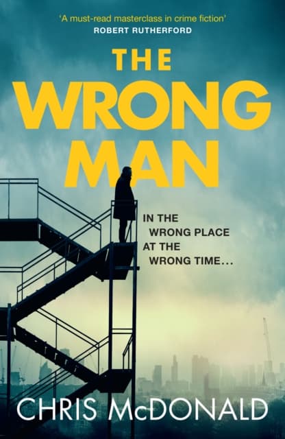 The Wrong Man