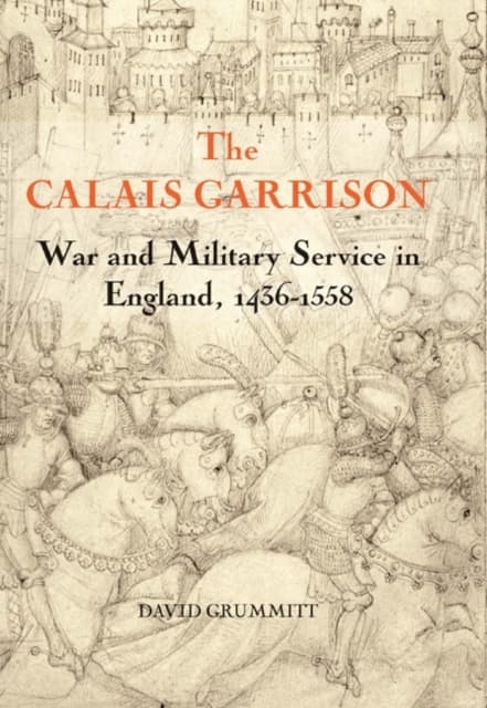 Calais Garrison