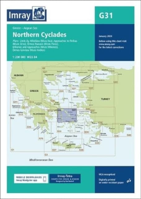 G31 Northern Cyclades