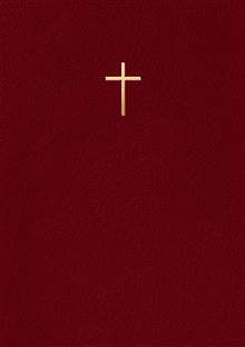 Bibel 2000 : Röd Konstskinn