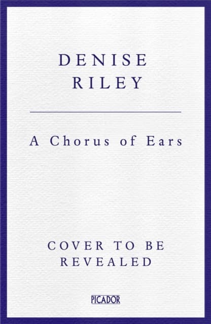A Chorus of Ears