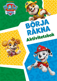 Börja räkna : Aktivitetsbok