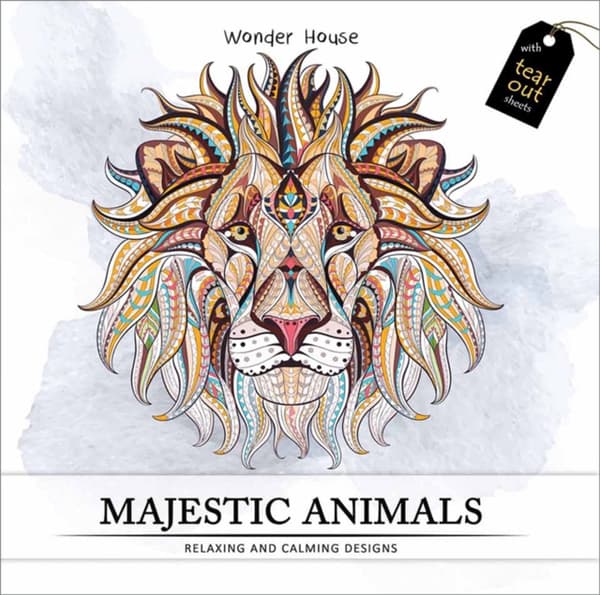 MAJESTIC ANIMALS