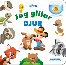 Jag gillar djur