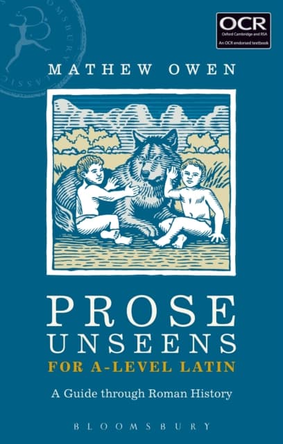 Prose Unseens for A-Level Latin