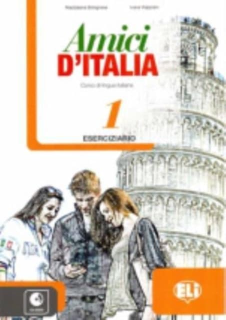 Amici d'Italia 1