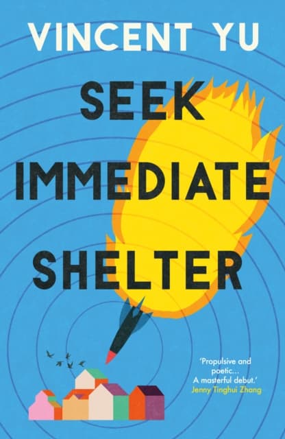 Seek Immediate Shelter
