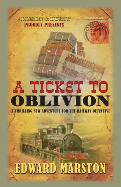 Ticket to oblivion