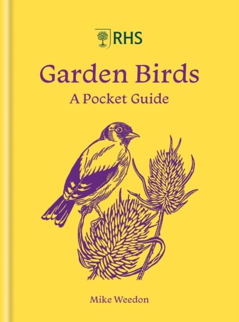 RHS Garden Birds