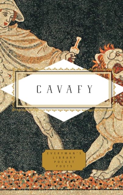 Cavafy poems