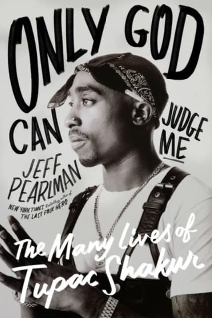 Only God Can Judge Me