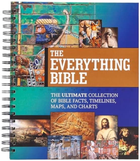 The Everything Bible
