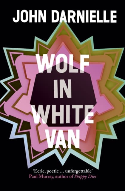 Wolf in white van