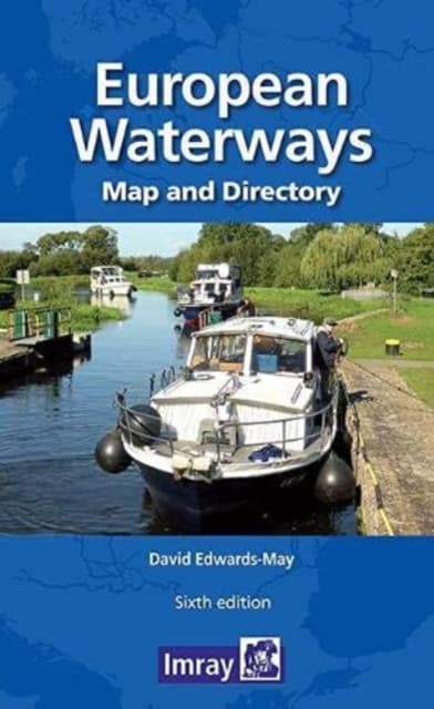 European Waterways Map and Concise Directory