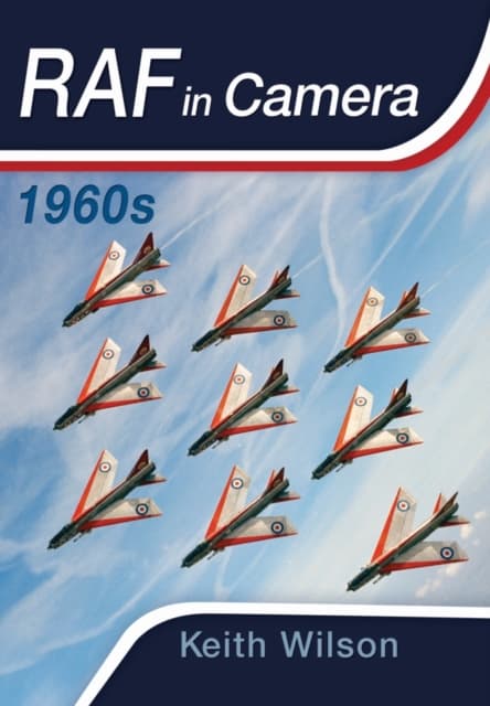 Raf in camera: 1960s