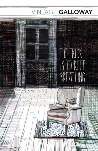Trick is to keep breathing