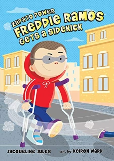 FREDDIE RAMOS GETS A SIDEKICK