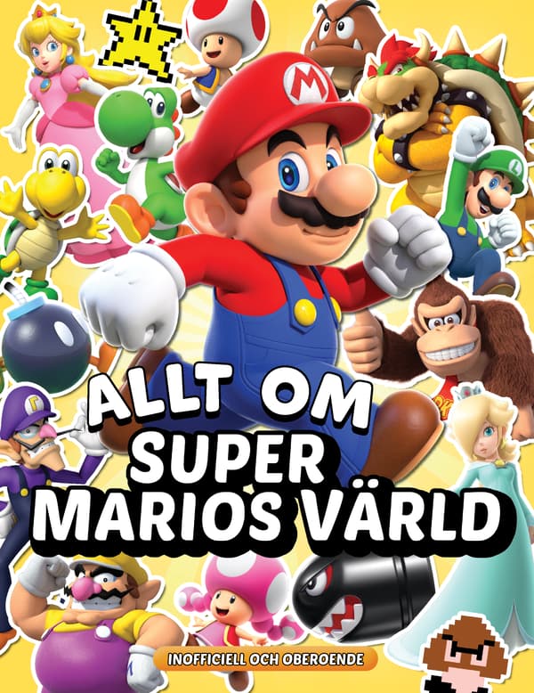 Allt om Super Marios Värld